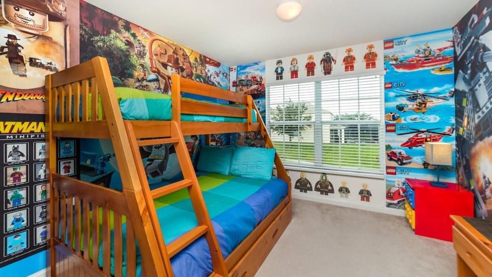 Villa in Windsor Hills Resort 1894 view 5