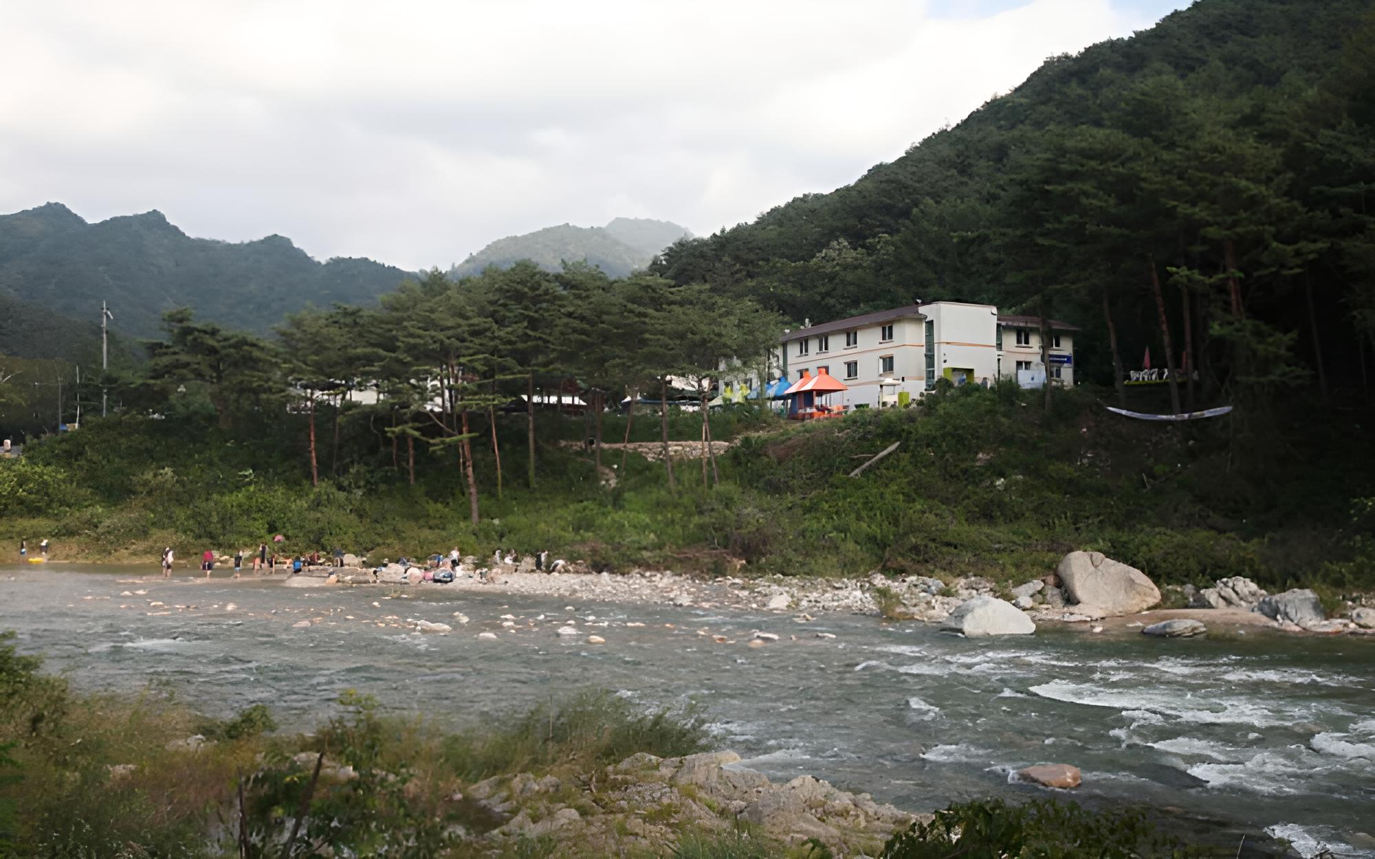 Inje Baekdam Sky House Pension view 4