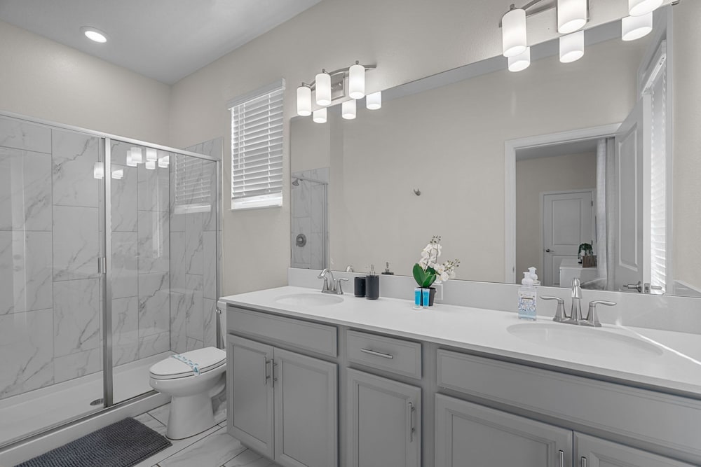 Chic 5bed Home Close to Disney Parks
