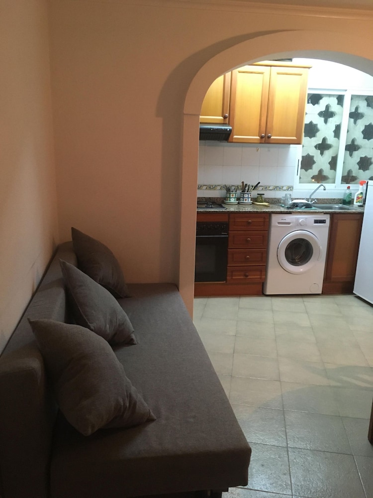 Apartment 350 Meters From Playa del Cura