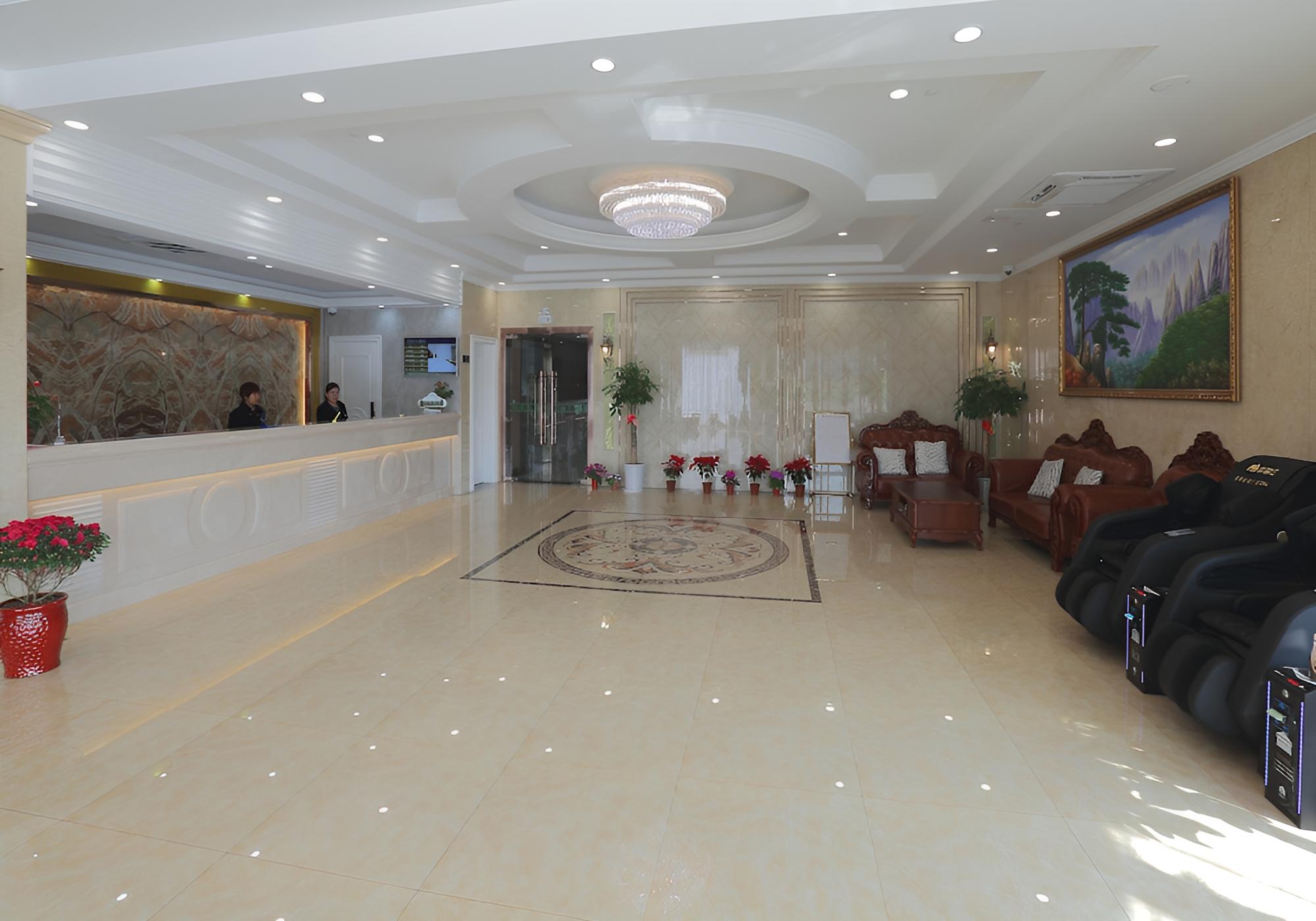 Shanghai Qihang Hotel
