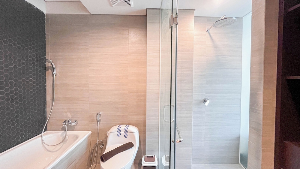 Modern 2Br (No Kitchen) Apartment Skales Residence Nusa Dua Bali