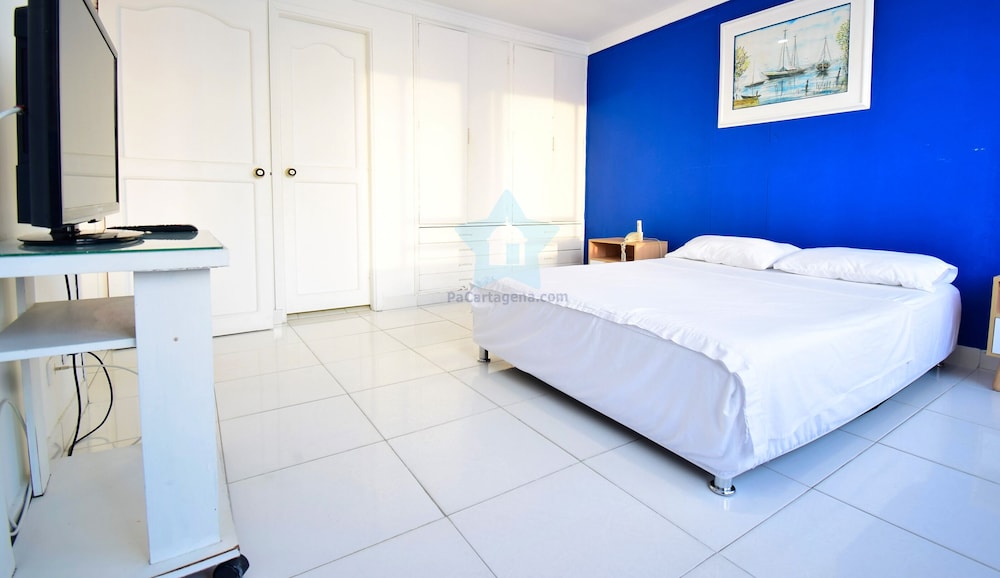 Apartamento Azul Marino - Piso 18 view 4