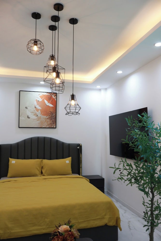 The Grand Diamond C Hotel