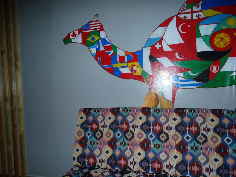 Nomad - Hostel view 2