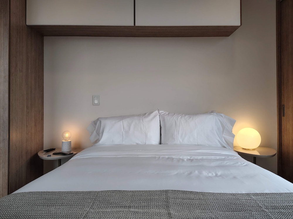 w Enchanting Loft in the Heart of Bogot