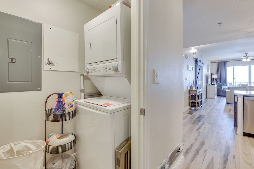Walk to Shore: Resort Retreat in Miramar Beach!