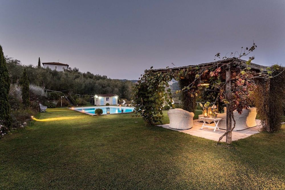 Villa Querciabella in Lucca