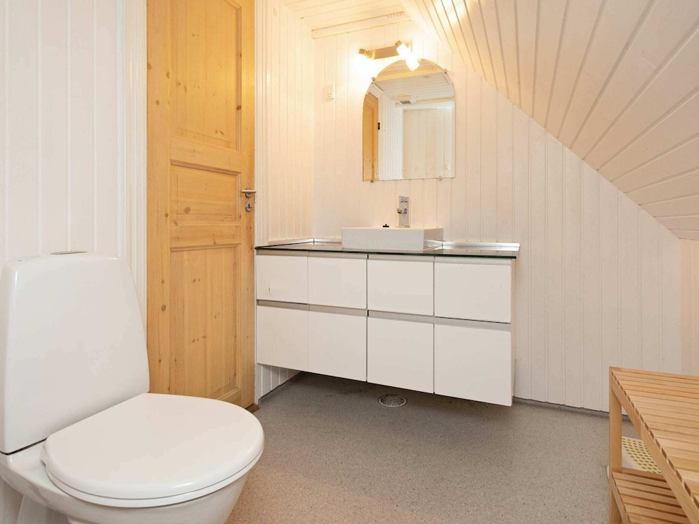 21 Person Holiday Home in Blavand