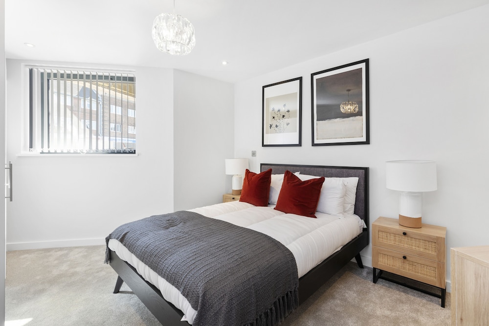 SERCASA - Wembley Park - London view 5