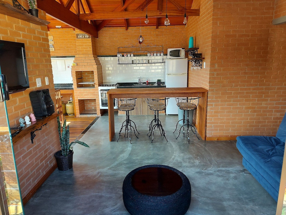 Villa da Serra Ibitipoca