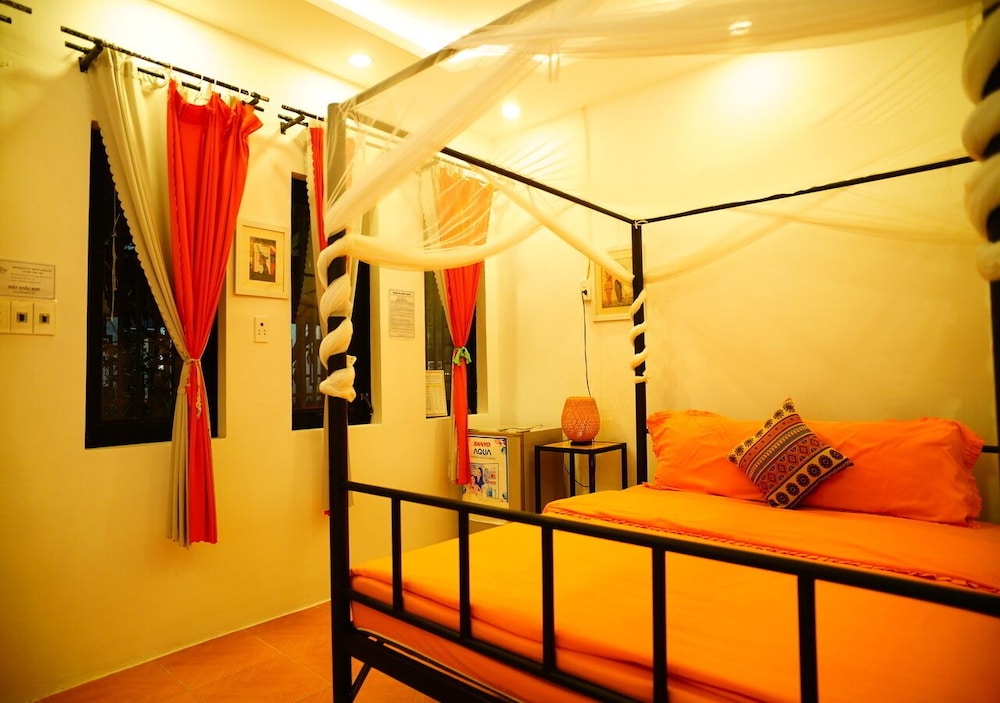 Vuon Thu Do Homestay