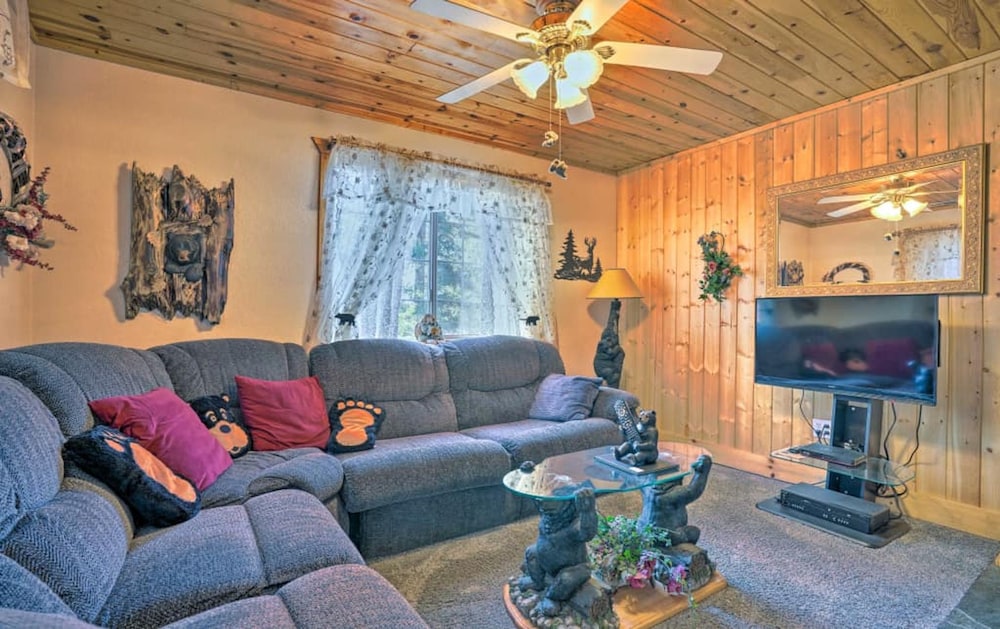 Cozy Bear South view 5