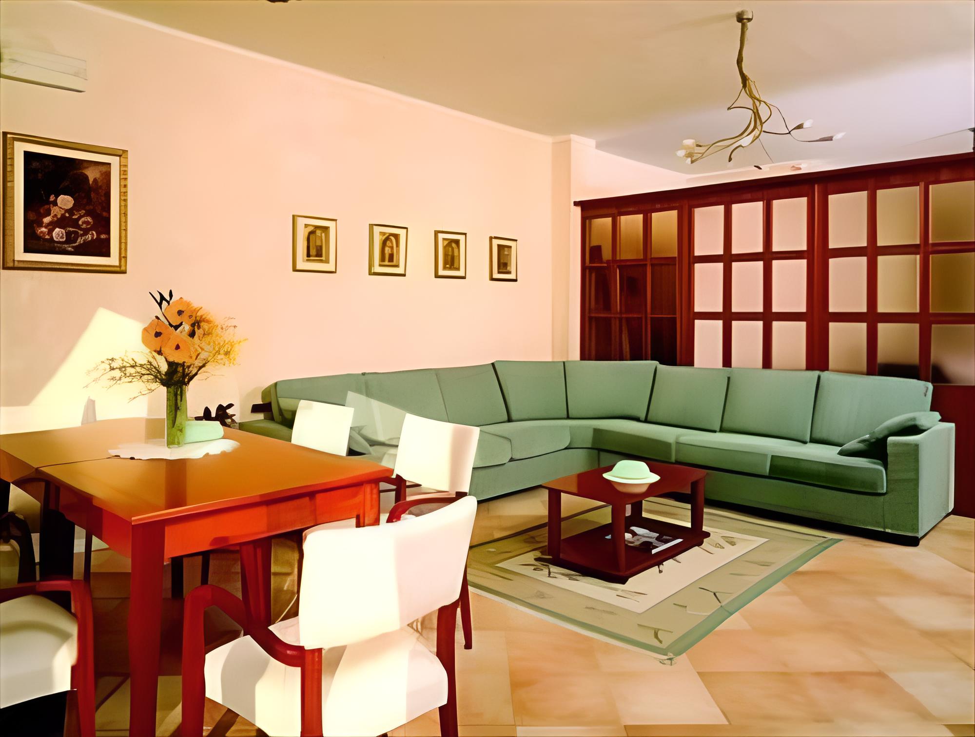 Hotel  Blue Silver view 2