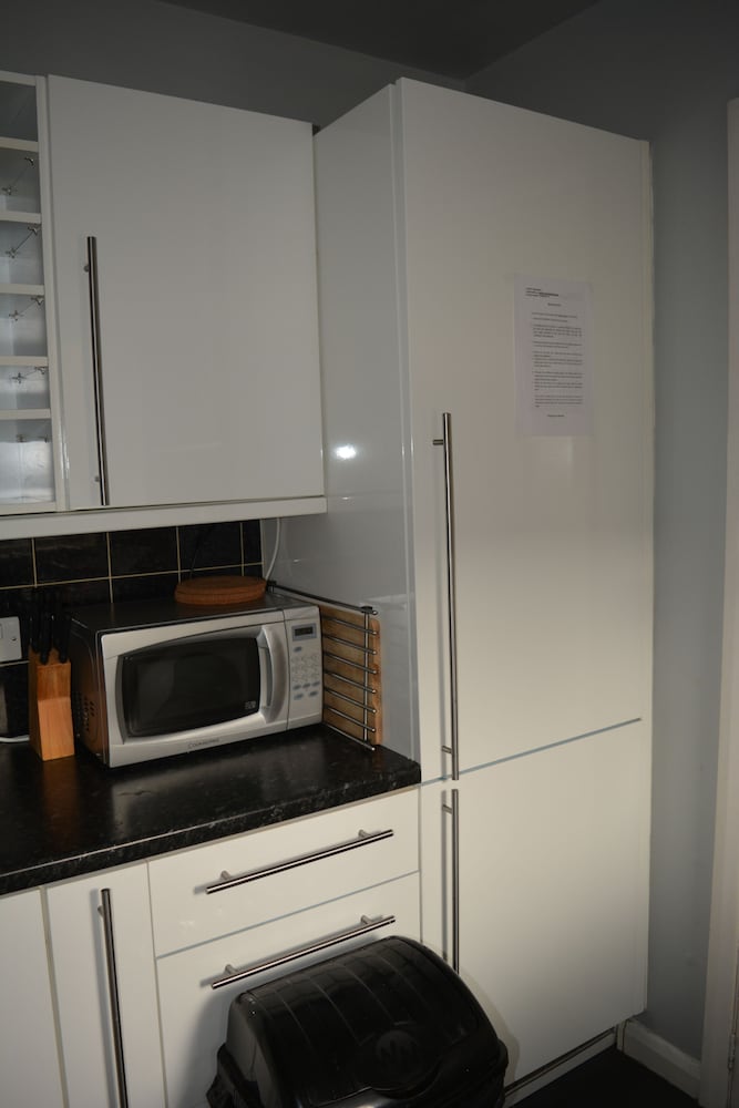 Glasgow Charing Cross Apartments