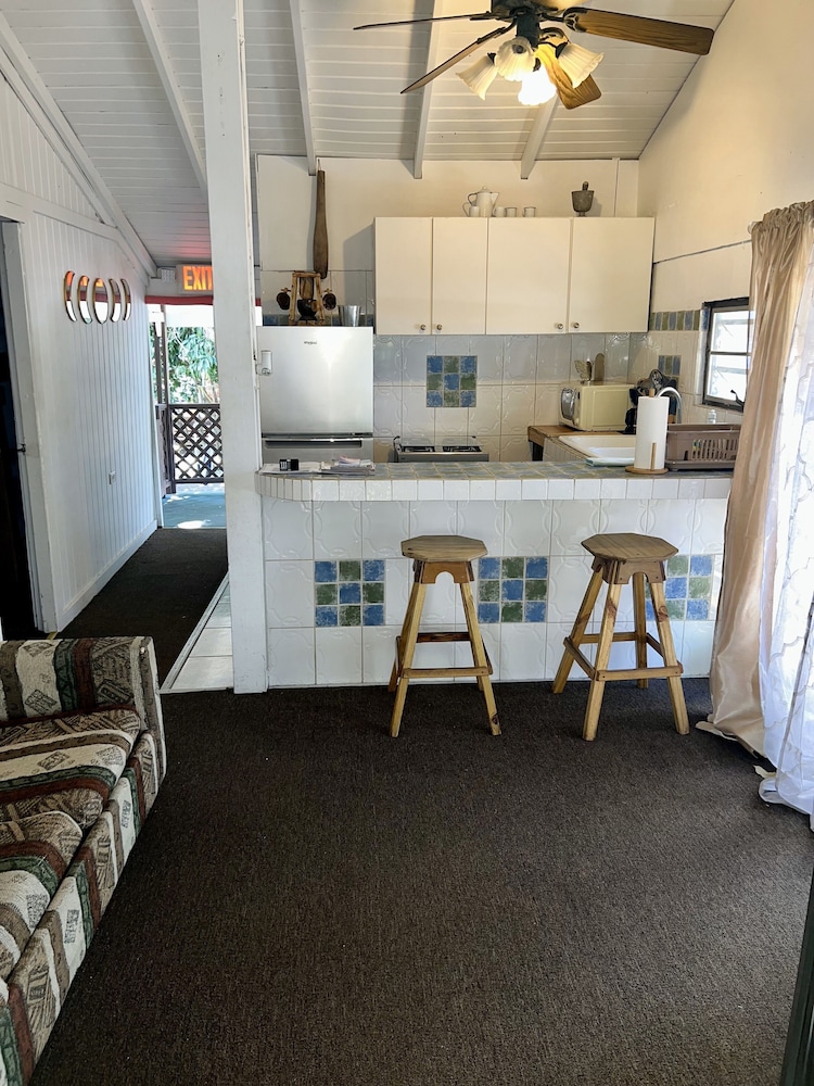Boqueron Beach and Country Cabins