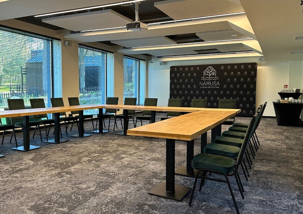meeting & event spaces