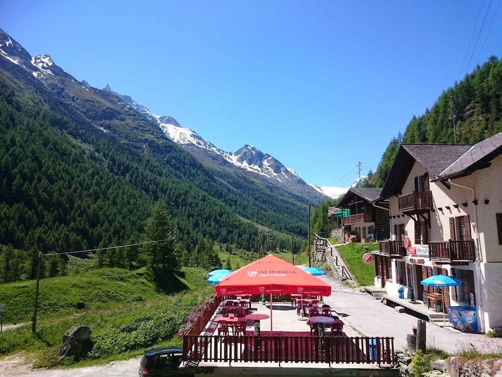 Pension du Lac Bleu