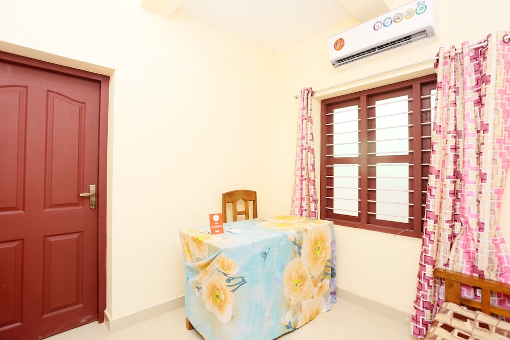 Peace Rooms Trivandrum view 4