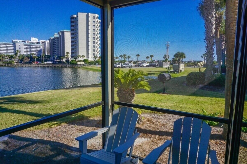 Family Tides 107 3 Bedroom Condo