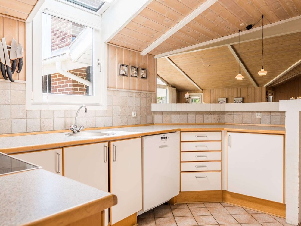 6 Person Holiday Home in Henne view 5