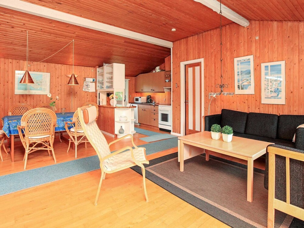 8 Person Holiday Home in Dannemare view 5