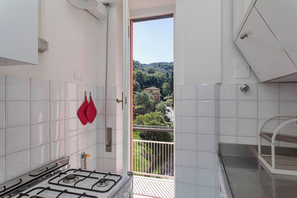 Charming Balcony Apartment by Wonderful Italy