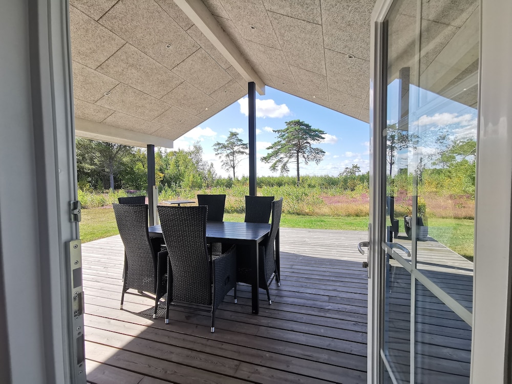 Modern Holiday Home With Partial Sea Views in Læsø, Denmark