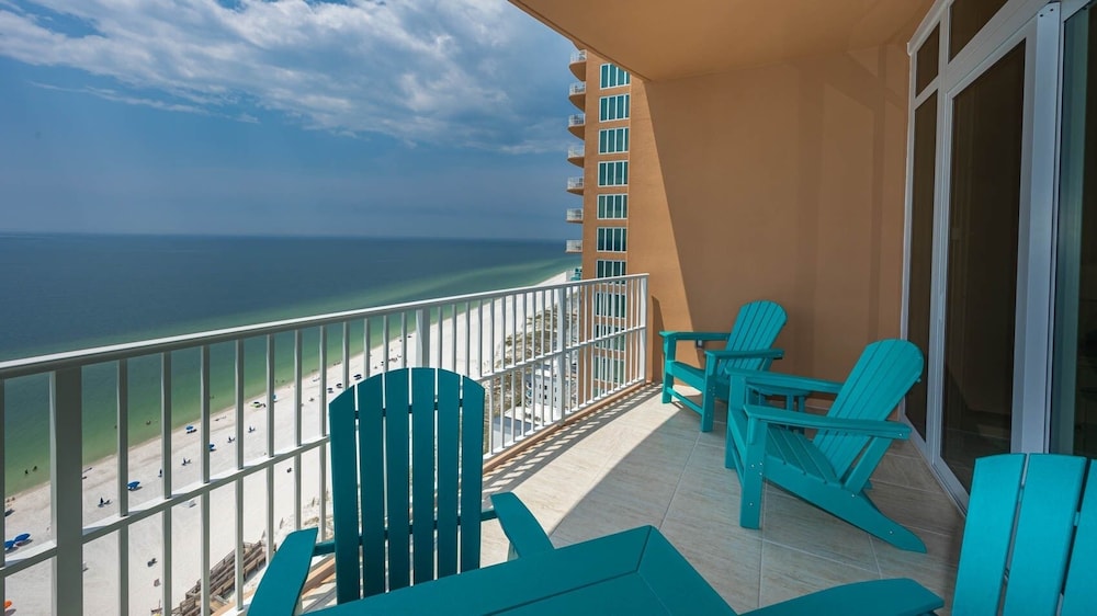 Phoenix Gulf Towers 1908 4 Bedroom Condo view 4