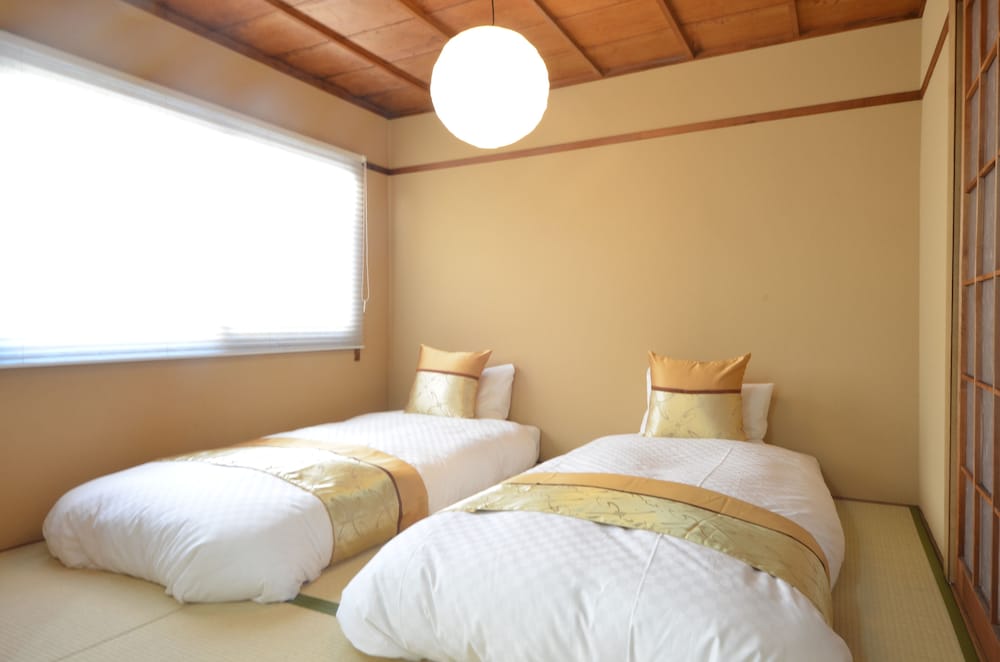 Kyoto Kosakacho House view 4