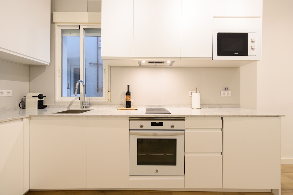 M Gdo41 Piso de 1 Dormitorio en el Centro de Mad