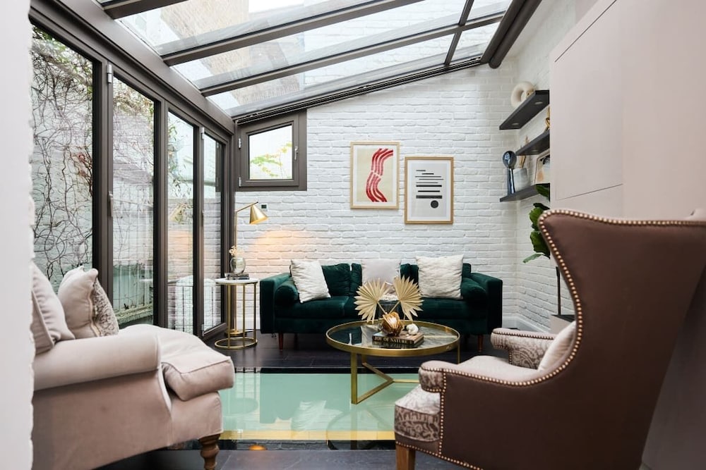 The Notting Hill Gate Crib - Relaxing 2bdr House