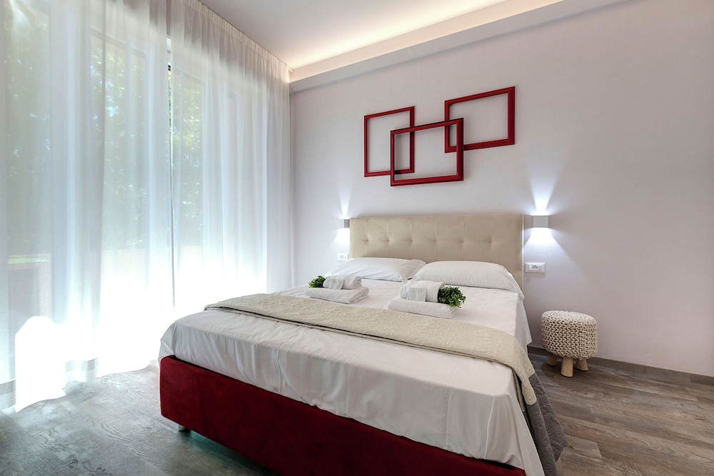 Mamo Florence - Dante & Virgilio Apartments