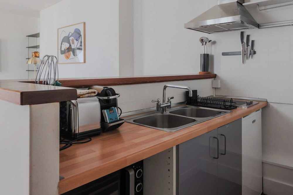 Quiet Apartment -1br/4p - Neuilly-sur-seine view 5