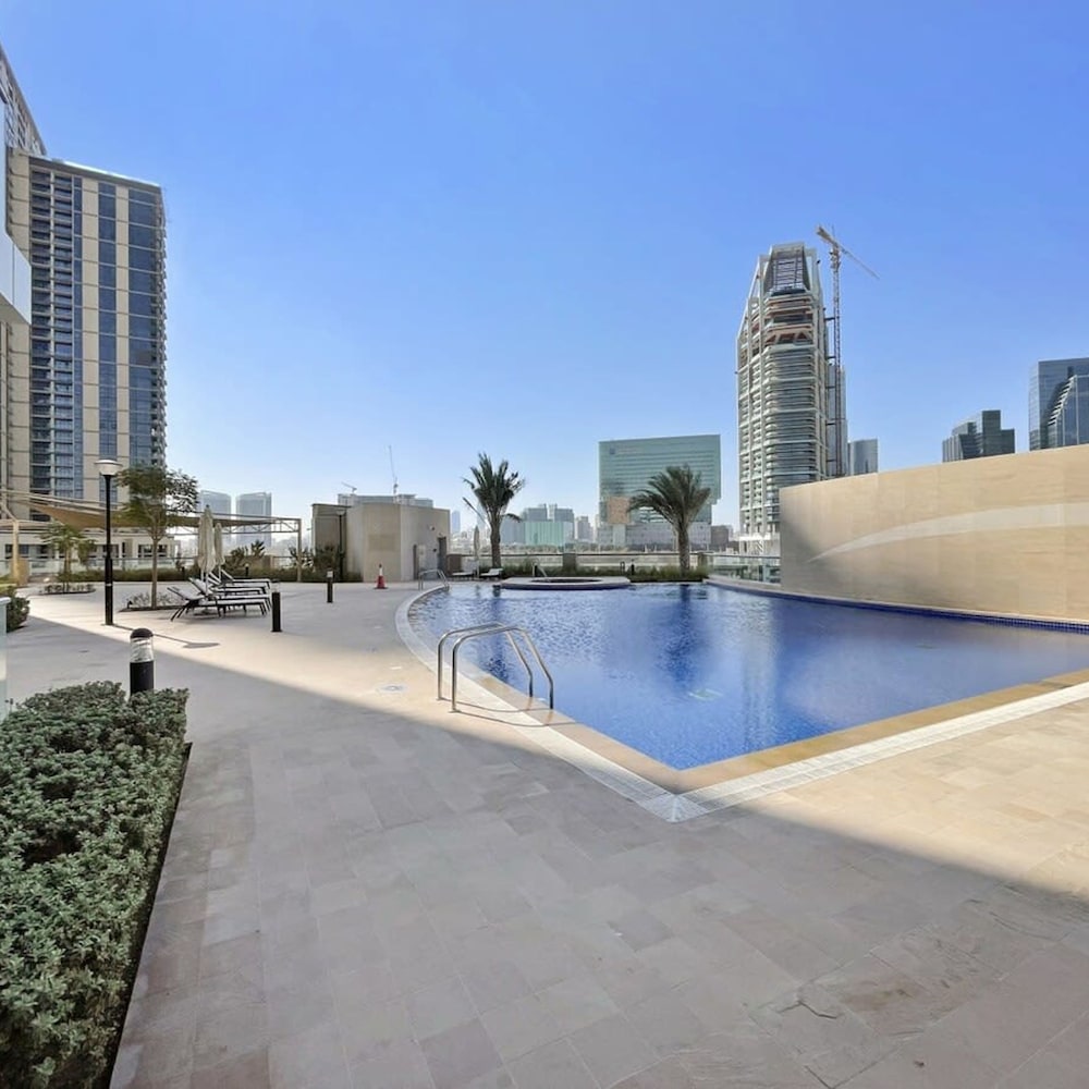 Silkhaus Sea View Great Location With Gym Pool