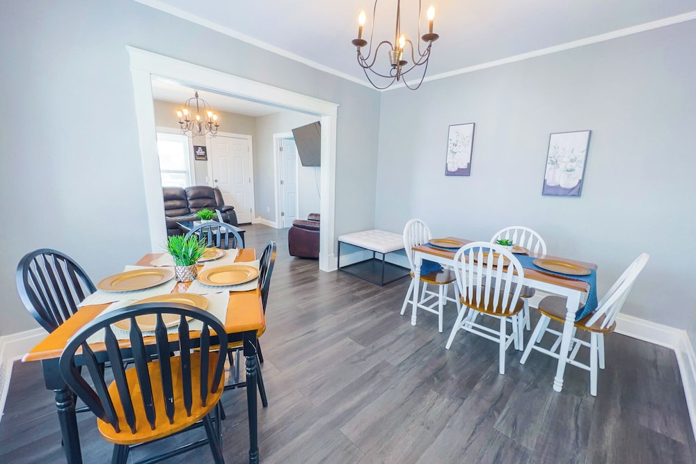 Family-Friendly 3Br-Free Parking & Wifi