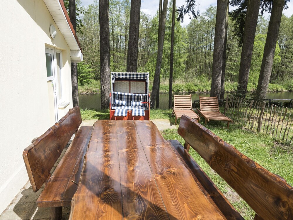 Holiday Hoome in Parchim With Terrace