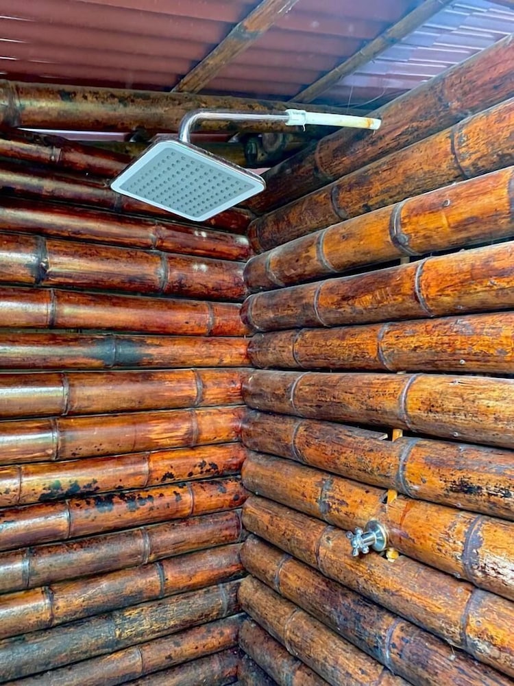 Eco Cabañas Green Eden