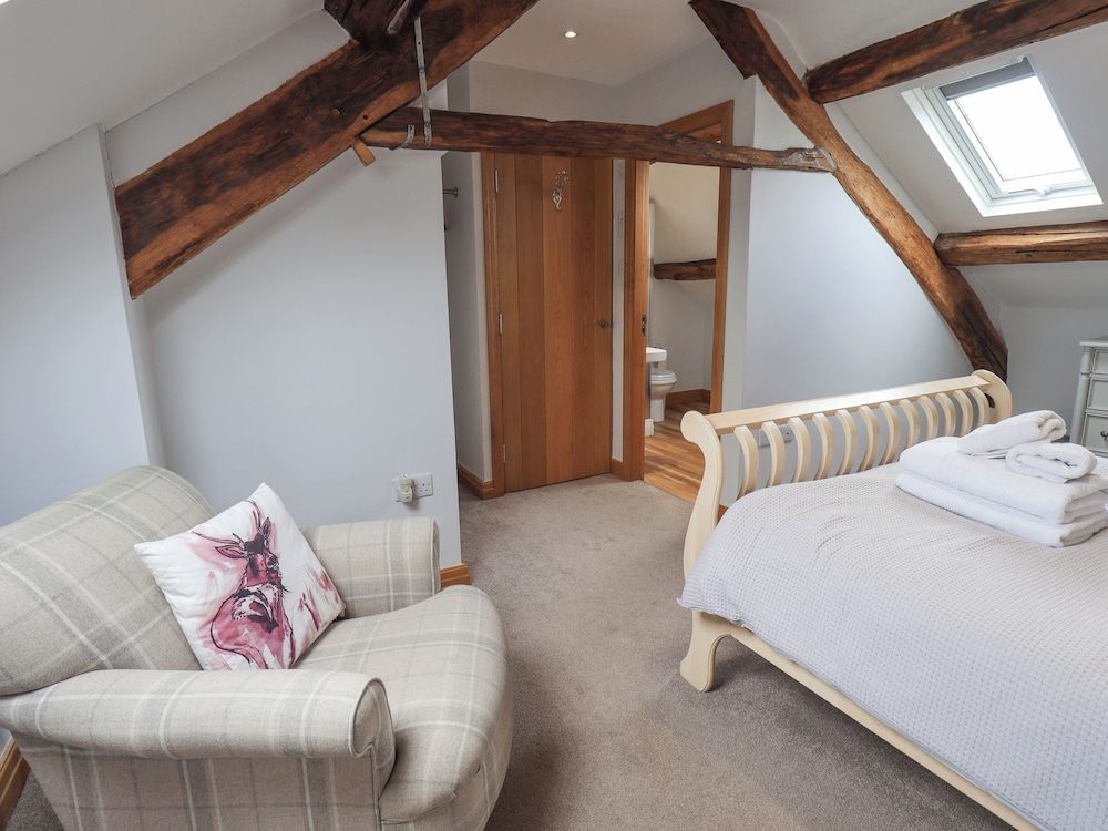 Satterthwaite Farmhouse - Sleep 8