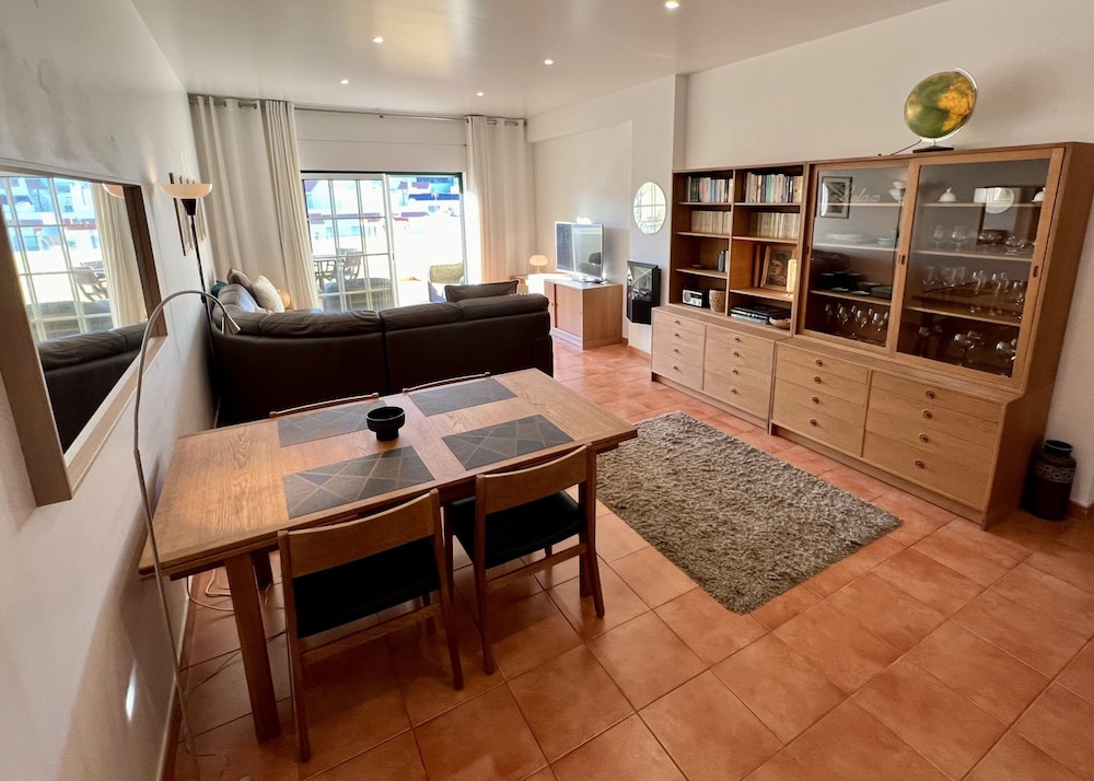 Carvoeiro Terrace Stay in the Heart of Carvoeiro