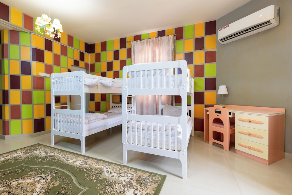 Bait Allubana Villa