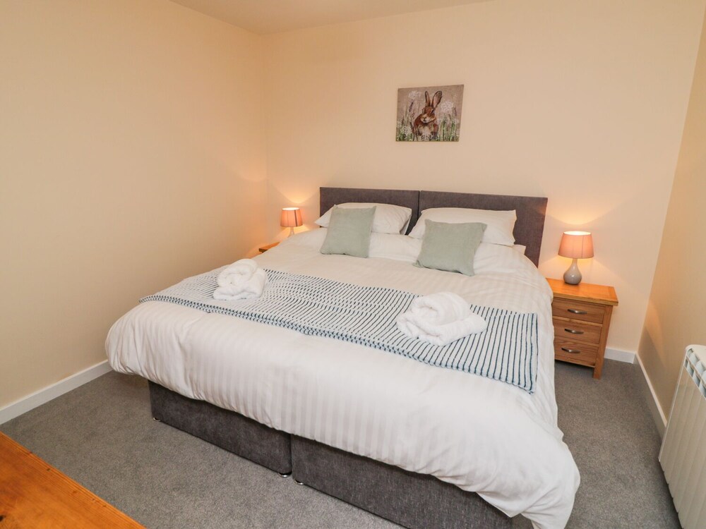 Ryedale Country Lodges - Hazel Lodge view 5