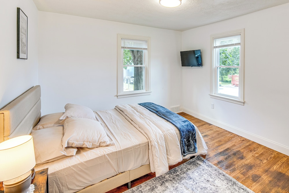 York Farmhouse Hideaway Near Lake Redman