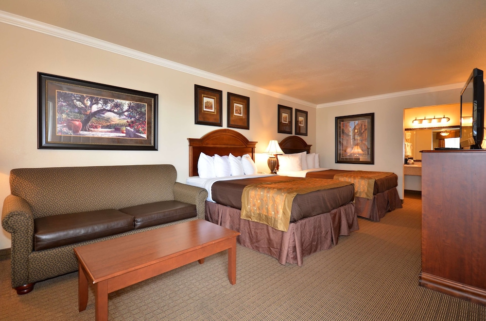 McAlester Vacations - Best Western Inn Of McAlester - Property Image 5