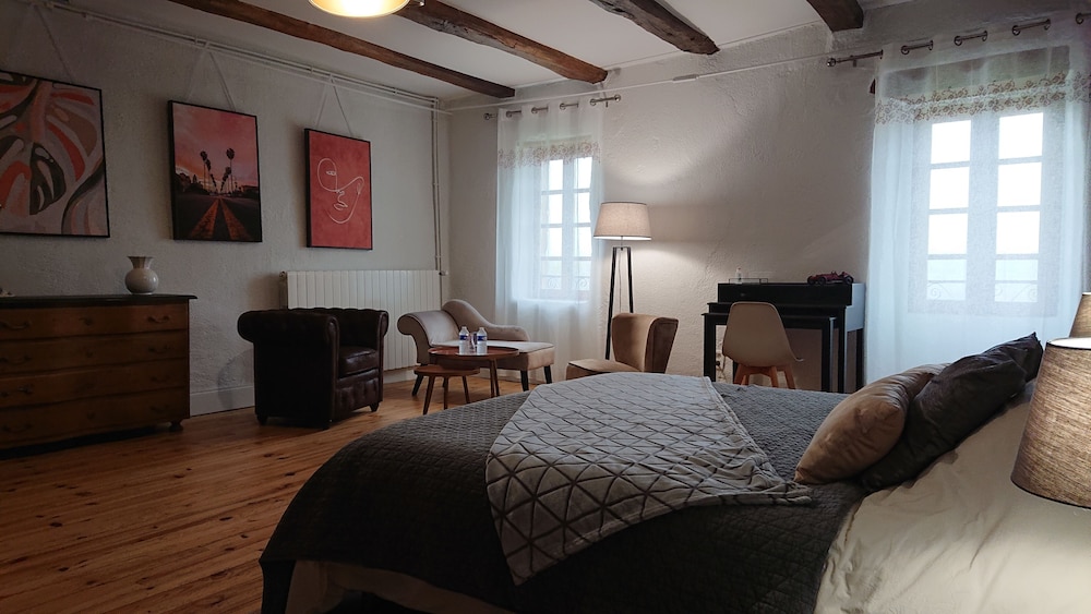 Gîtes et Chambres d'Hôtes Peyrecout Tarn