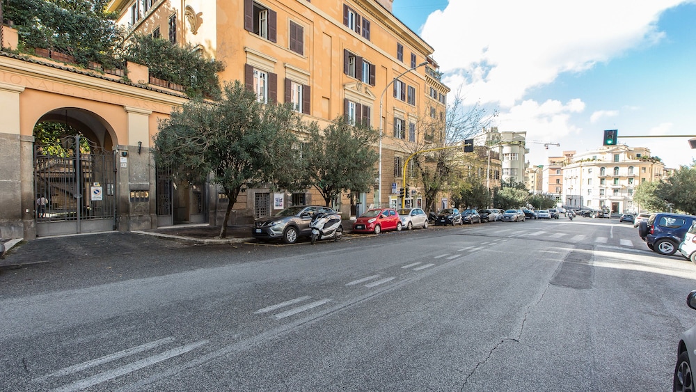 Rental In Rome Parioli Apartment