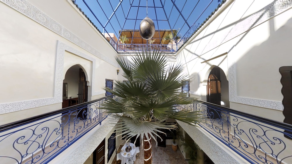 Riad Kamal view 3