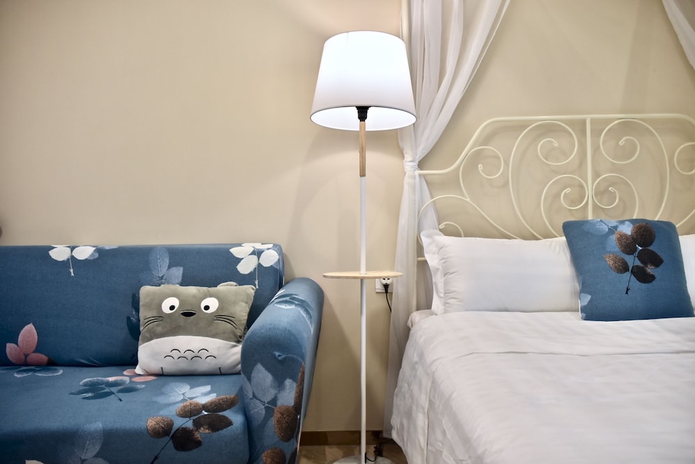 Guangzhou Ardrew Shared Homestay