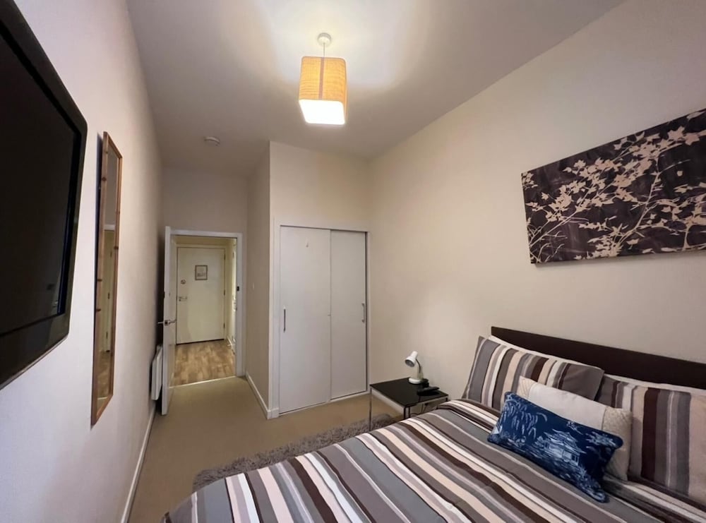 Market Street Aberdeen Apartment