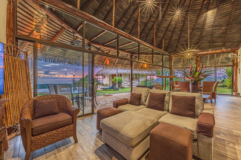 Authentic Jungle Ocean Escape by Pura Villas